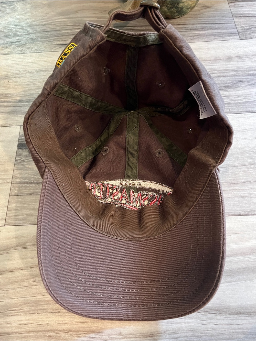 🌻3/$15 BASS-Master Hat-OSFA - Picture 7 of 9